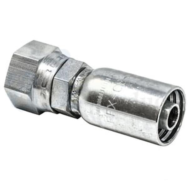 Aftermarket HCFFX Female Seal Lok Swivel Straight Short A-FFX-08-10-AI - main